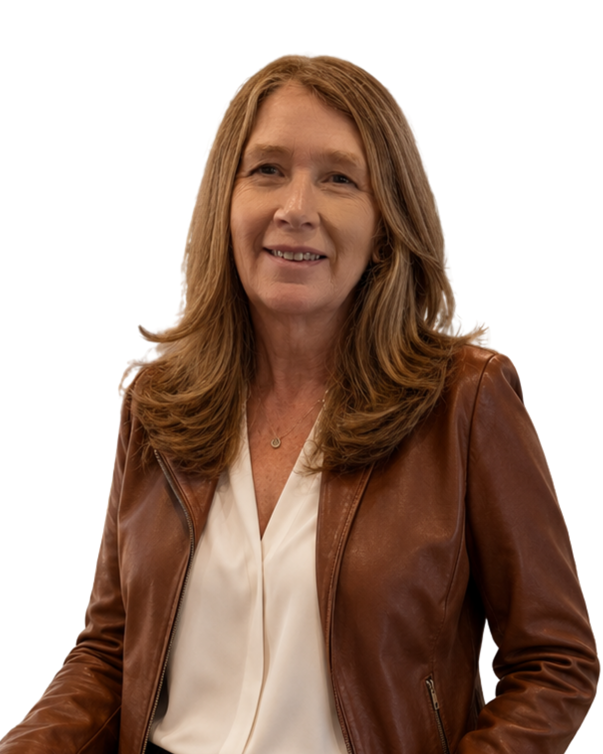 Sally Cass, Office Manager with the Venturi Group