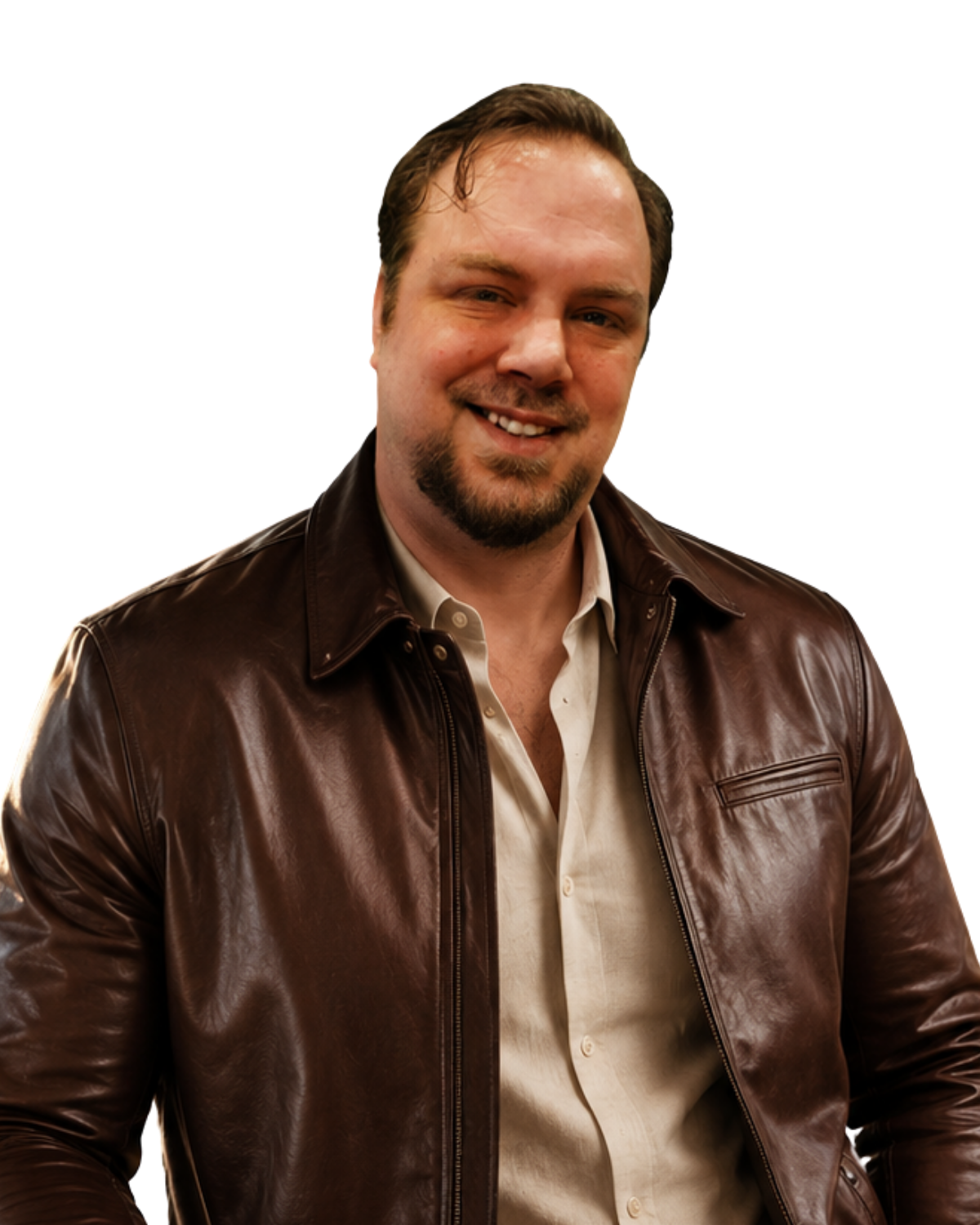 Samuel Anderson, Marketing Director with the Venturi Group
