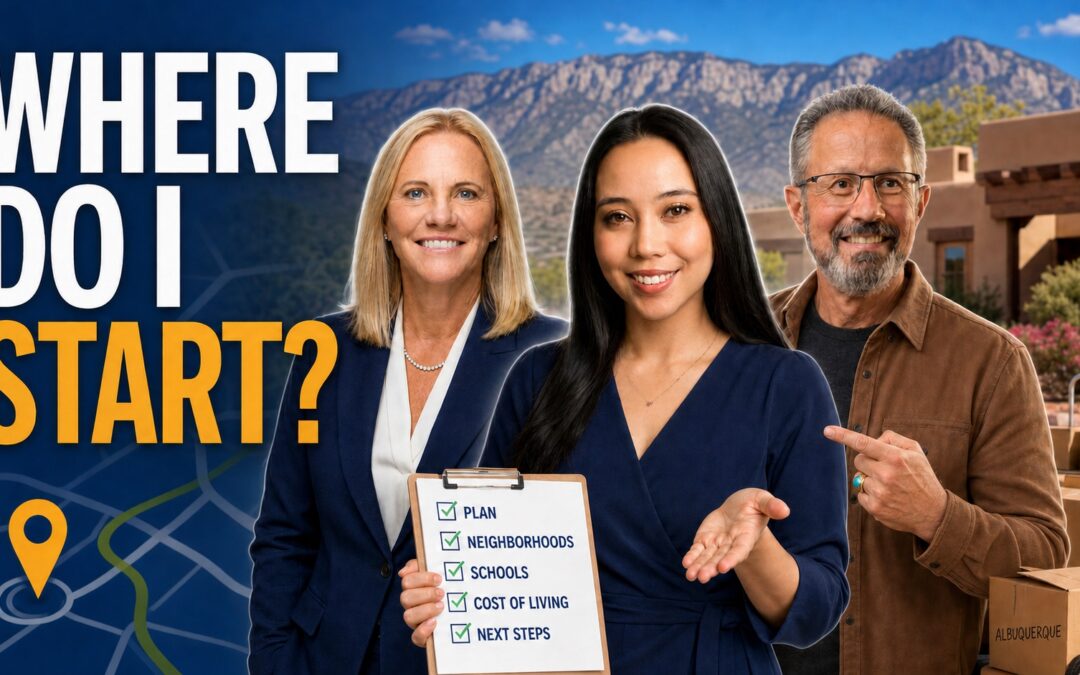 Moving to Albuquerque: A Practical Relocation Checklist