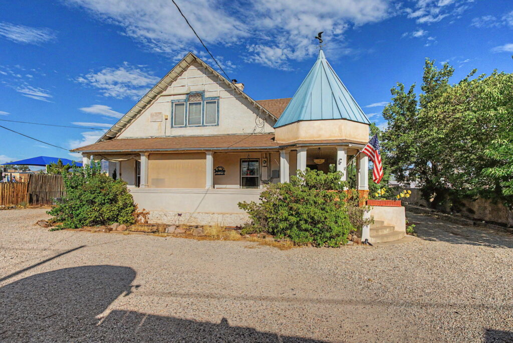 A 1901 North Valley Home With Space for What Comes Next