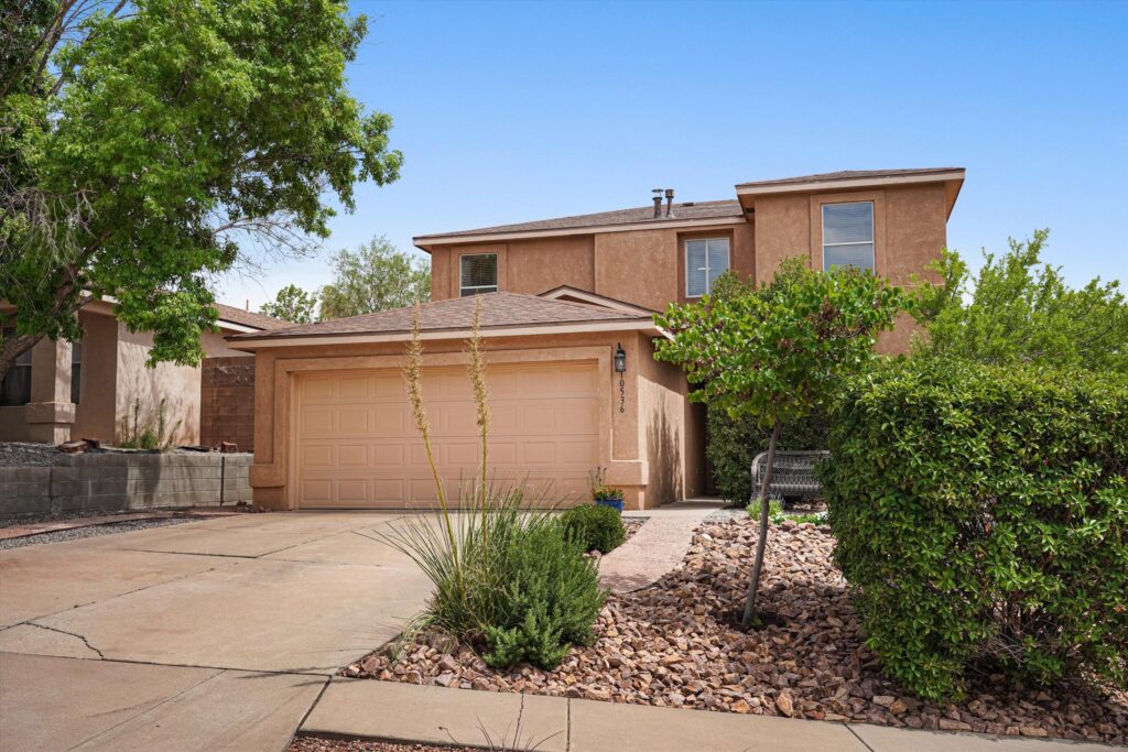 A Backyard Designed for More at 10536 Vista Bella Place NW