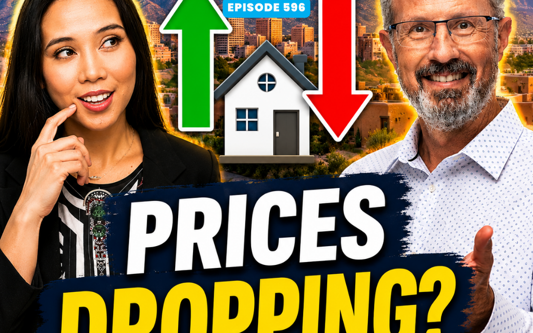 Are Albuquerque Home Prices Dropping? Why the Data Gives More Than One Answer