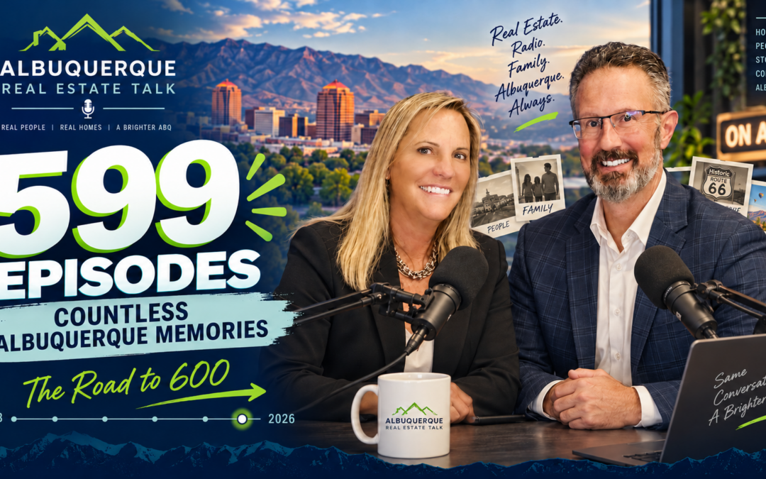 599 Episodes, Countless Albuquerque Memories