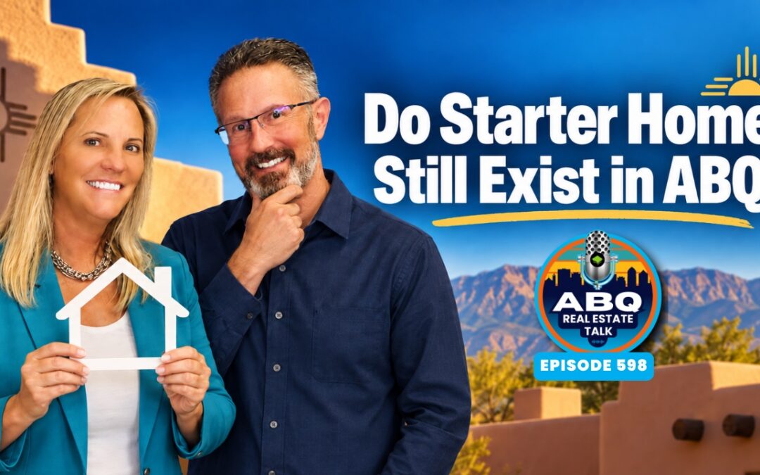 Do Starter Homes Still Exist in Albuquerque?