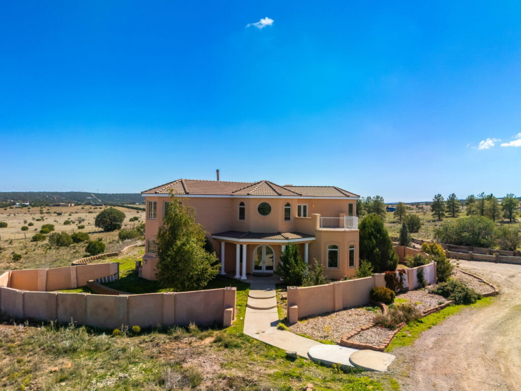 Five Acres of East Mountain Possibility at 31 Kramer Road