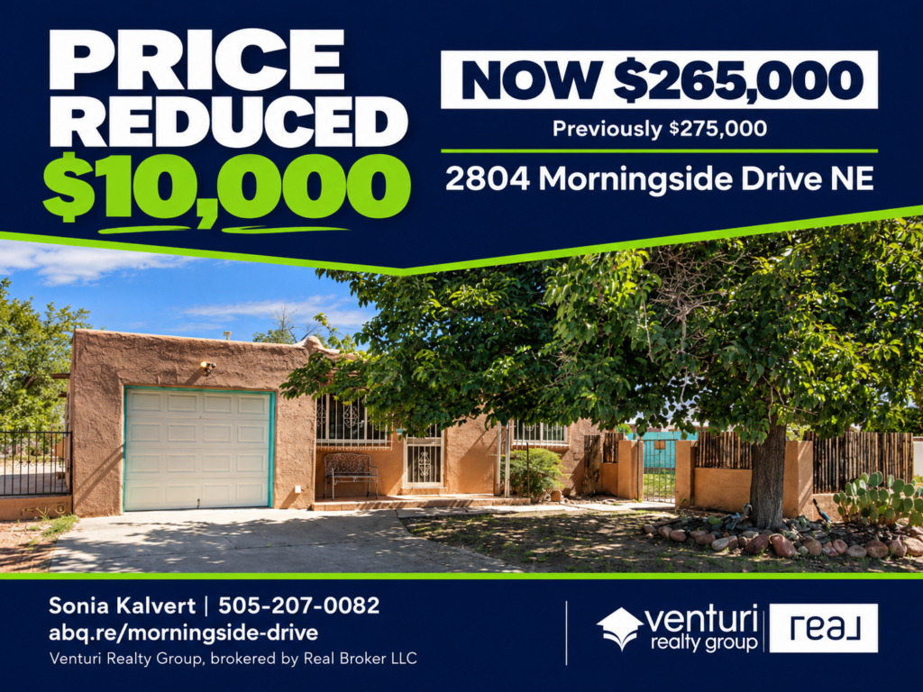 Price Reduced: More Ways to Live at 2804 Morningside Drive NE