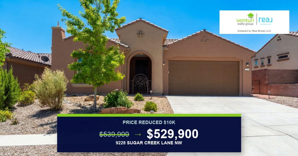 Price Reduced $10K at 9228 Sugar Creek Lane NW