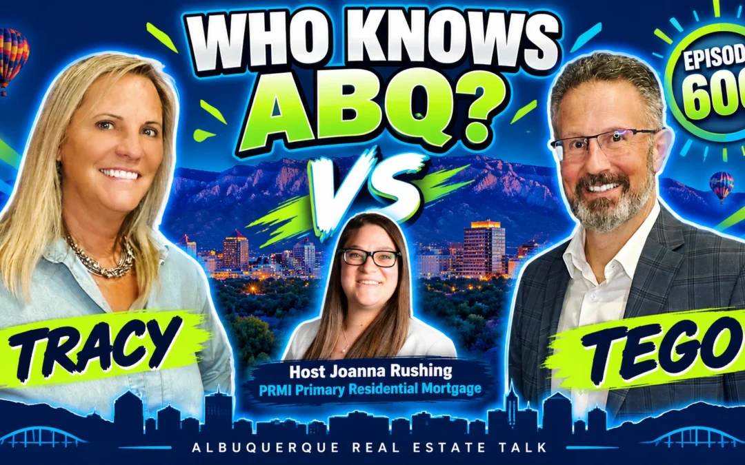 Who Knows ABQ? Play the Episode 600 Albuquerque Quiz